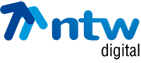 NTW DIGITAL Logotipo